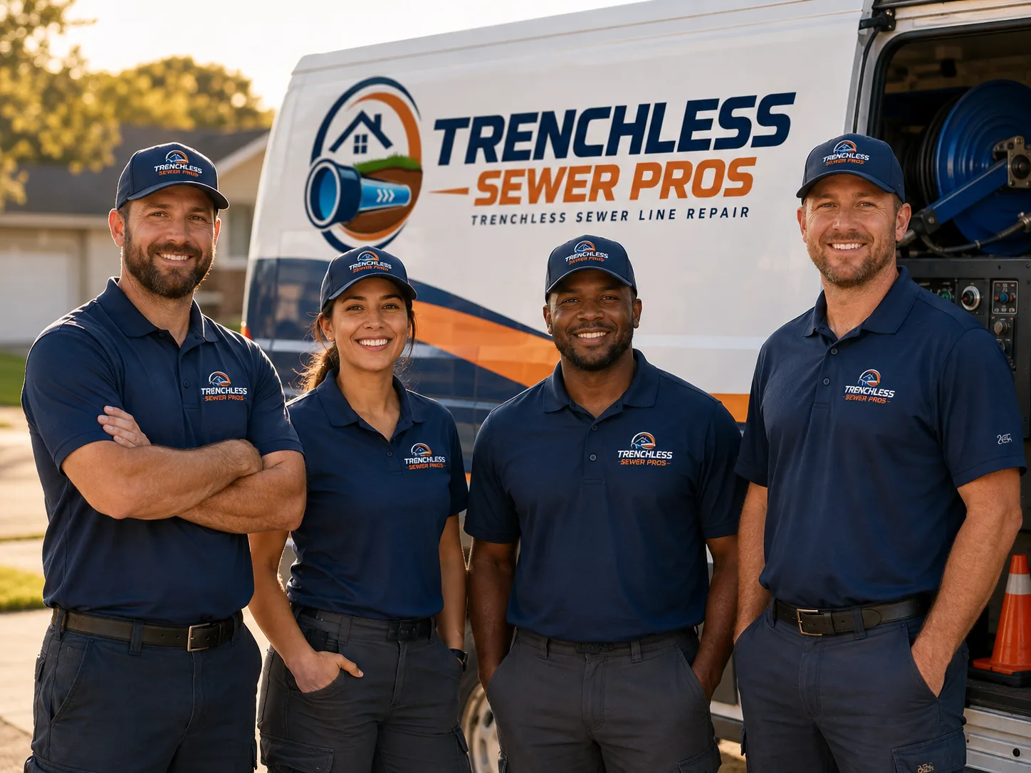 Trenchless Sewer Repair company in Minocqua, WI